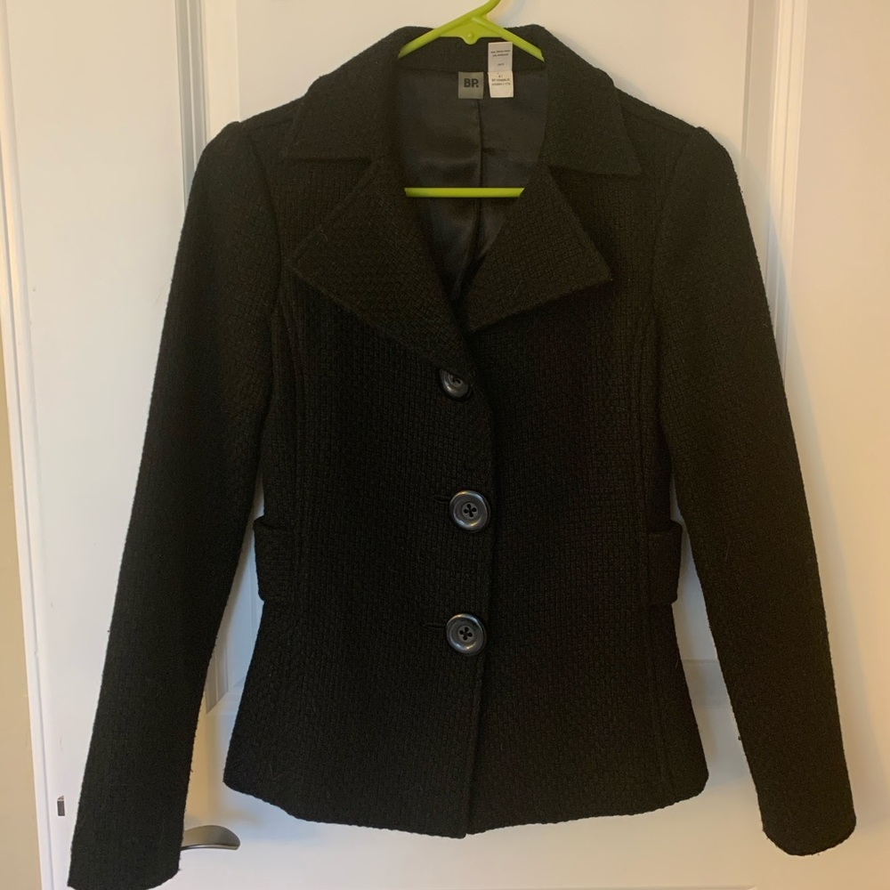 Super Cute Pea Coat